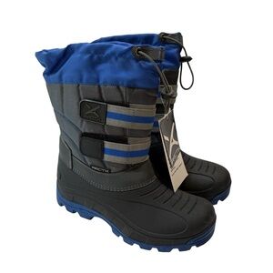 NEW Youth Kids 3Y Snow Boots Girls Boys Waterproof Warm Winter  Arctix Sports